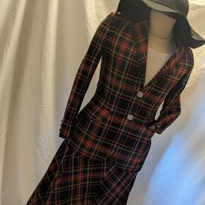 Vintage Gordon of Philadelphia Skirt and Blazer